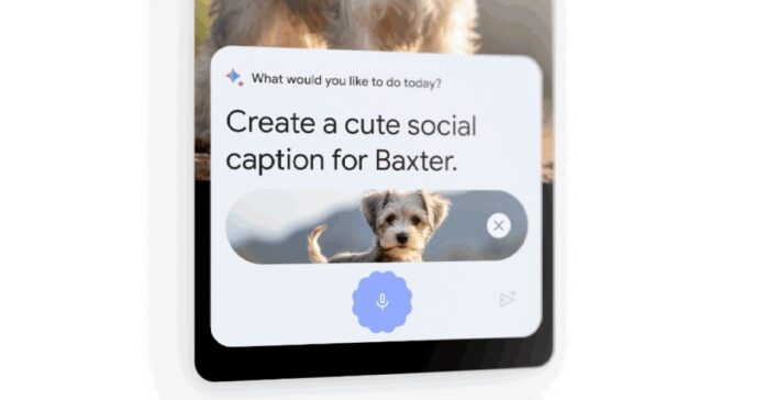 Η Google εξετάζει άλλον έναν Βοηθό με όνομα Bard: Gemini Η Google εξετάζει άλλον έναν Βοηθό με όνομα Bard: Gemini