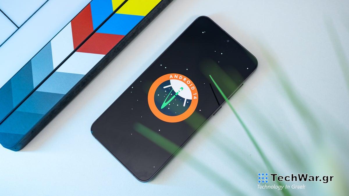 Η Google κυκλοφορεί ενημερωμένη έκδοση κώδικα Android 14 QPR2 Beta 3.1 για συσκευές Pixel