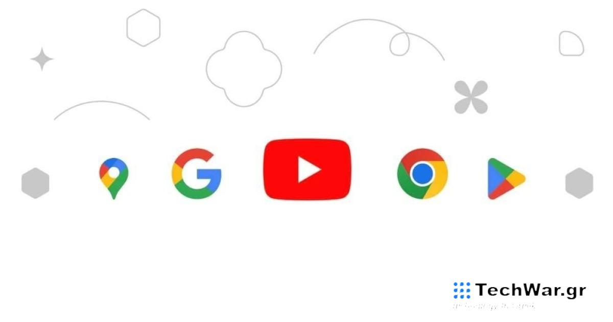 Η Google ξεκίνησε να ρωτά τους Ευρωπαίους για την διαχείριση των δεδομένων τους