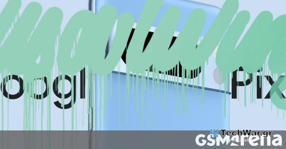 Η Google πειράζει το νέο χρωματισμό Minty Fresh για το Pixel 8 Pro