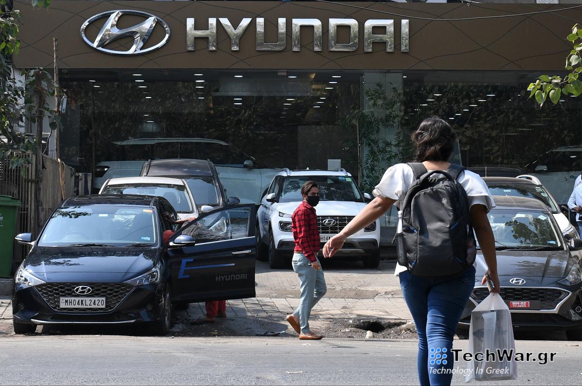 Η Hyundai Motor India διορθώνει ένα σφάλμα που αποκάλυψε τα προσωπικά δεδομένα των πελατών