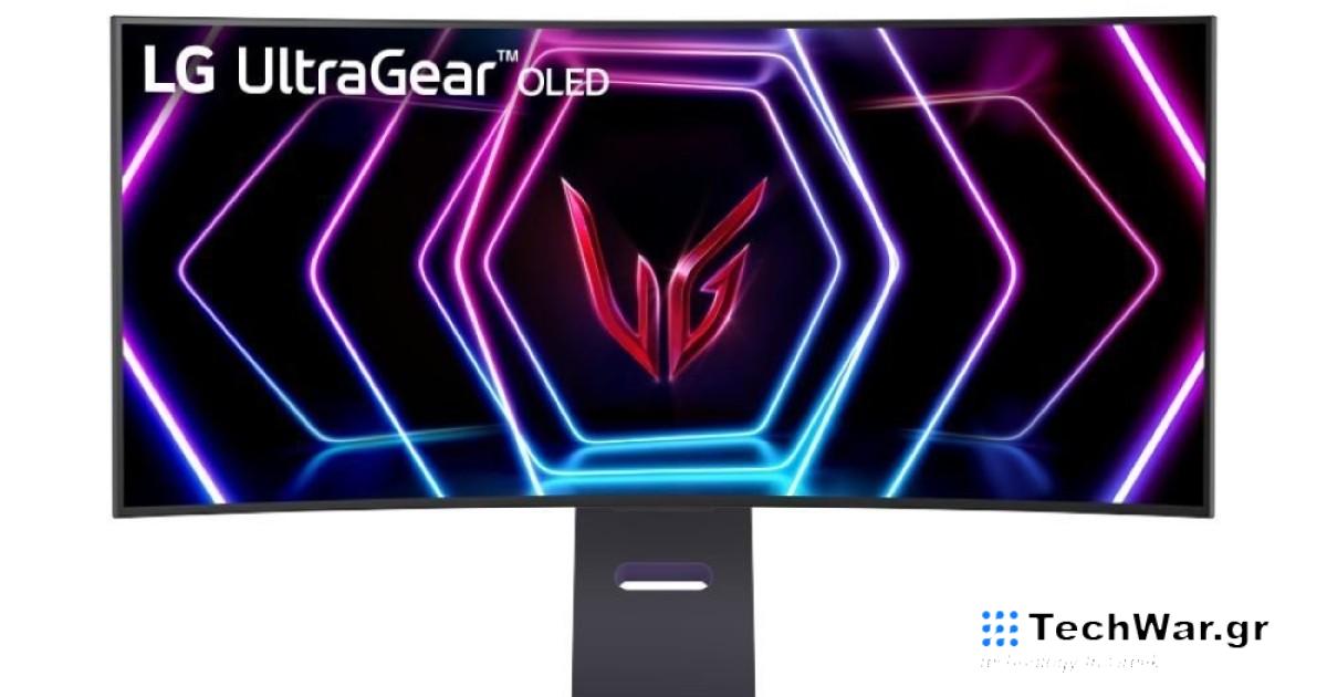 Η LG παρουσιάζει την πρώτη 4K OLED gaming οθόνη με λειτουργία Dual-Hz
