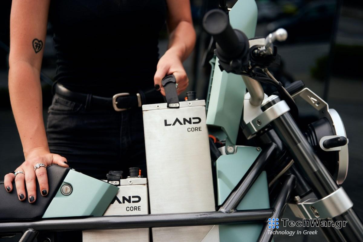 Η Land Moto επιταχύνει το παιχνίδι της μπαταρίας του ηλεκτρικού ποδηλάτου με έγχυση 3 εκατομμυρίων $