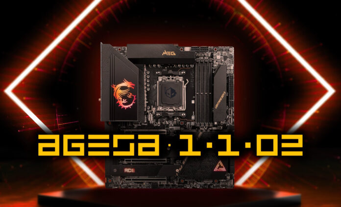 Η MSI αναπτύσσει το υλικολογισμικό AMD AGESA 1.1.0.2b BIOS σε Η MSI αναπτύσσει το υλικολογισμικό AMD AGESA 1.1.0.2b BIOS σε όλες τις μητρικές πλακέτες AM5, έτοιμο για APU Ryzen 8000G