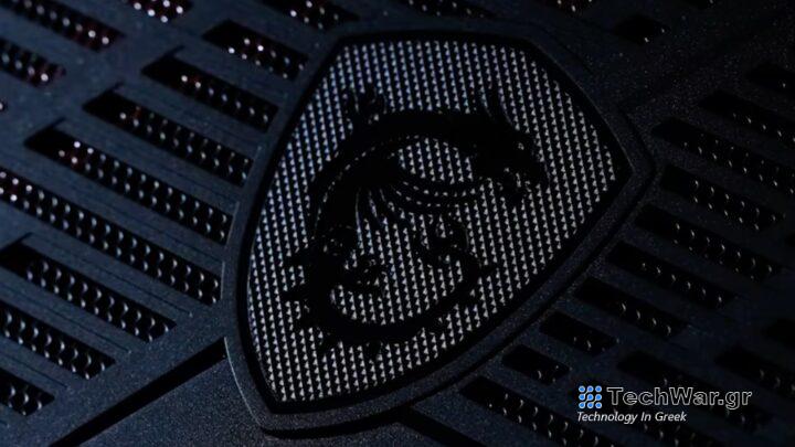 MSI Portable Handheld Gaming Console CES 2024