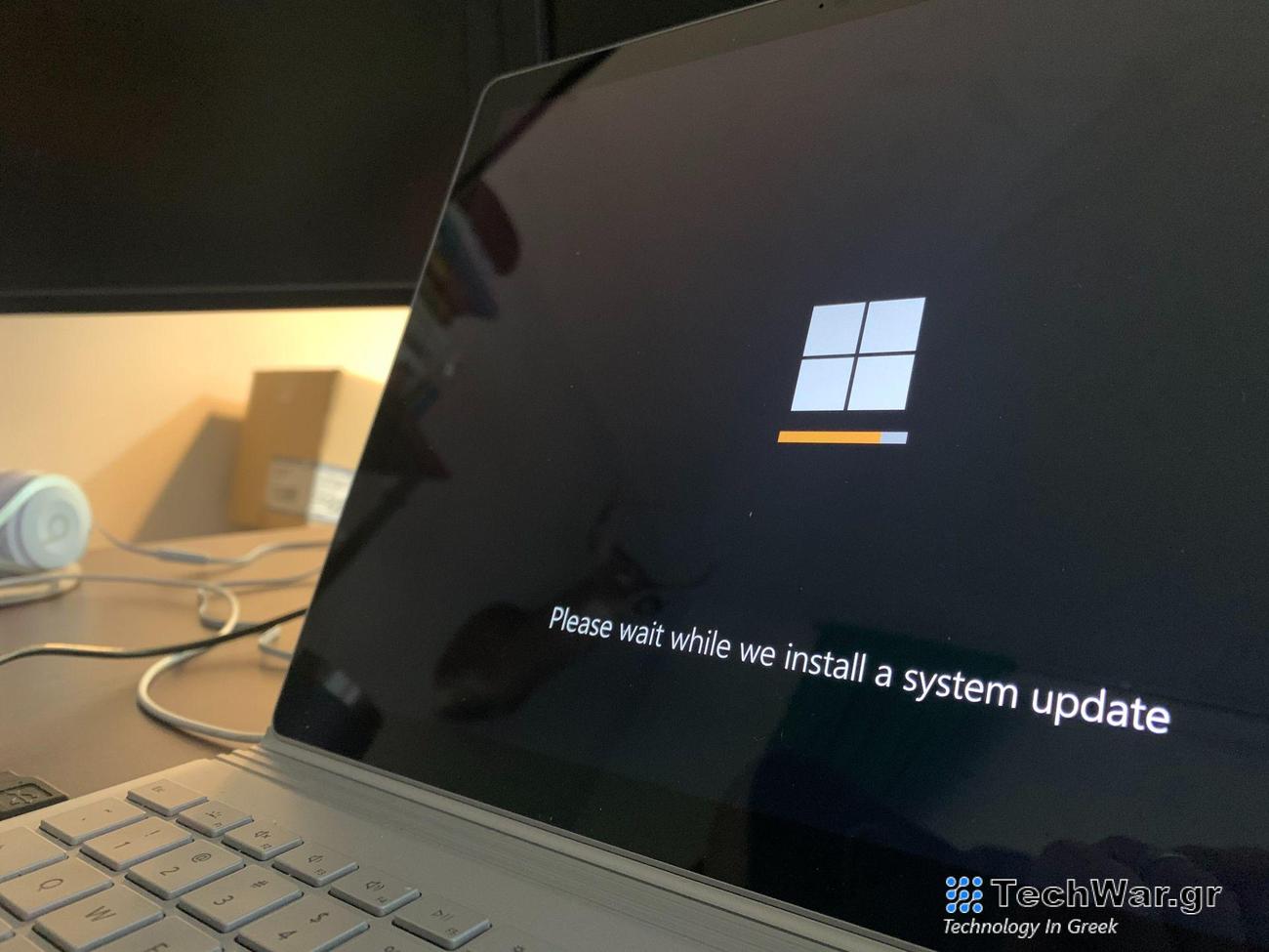 Η Microsoft ανταποκρίνεται στο ζήτημα των Windows 10 0x80070643
