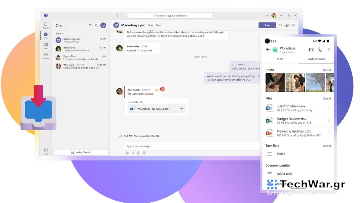 Η Microsoft επιβεβαιώνει ότι το Teams έρχεται στο Android Auto τον Φεβρουάριο