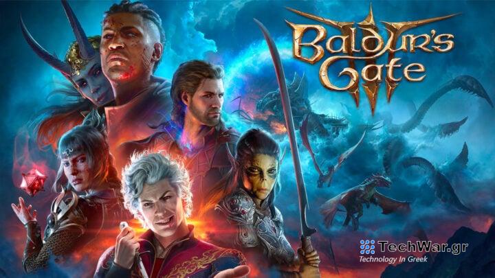 Baldur’s Gate Xbox Series X S