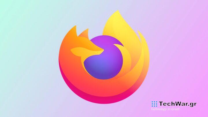 Mozilla Firefox Logo