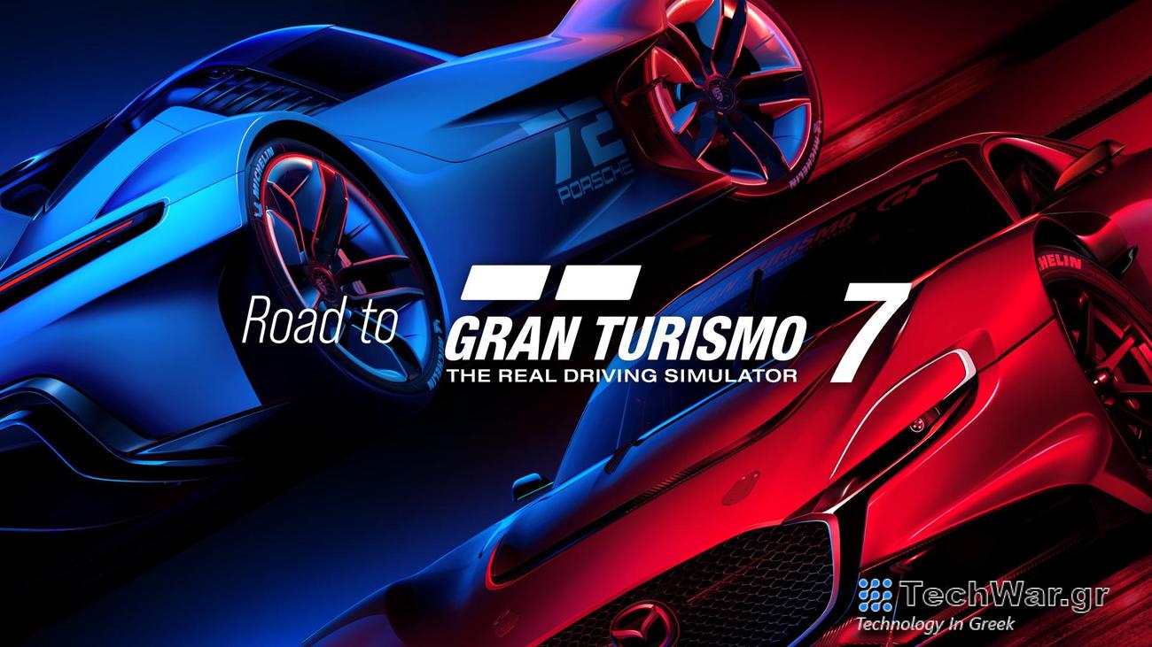 Η Polyphony DIgital δίνει τα χέρια με τη Honda και το GT7 καλωσορίζει μία νέα προσθήκη