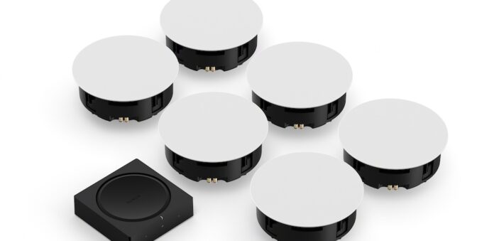 Η SONOS παρουσιάζει νέο ηχείο οροφής 8 Η SONOS παρουσιάζει νέο ηχείο οροφής 8