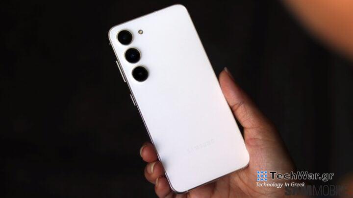 Galaxy S23 review 13