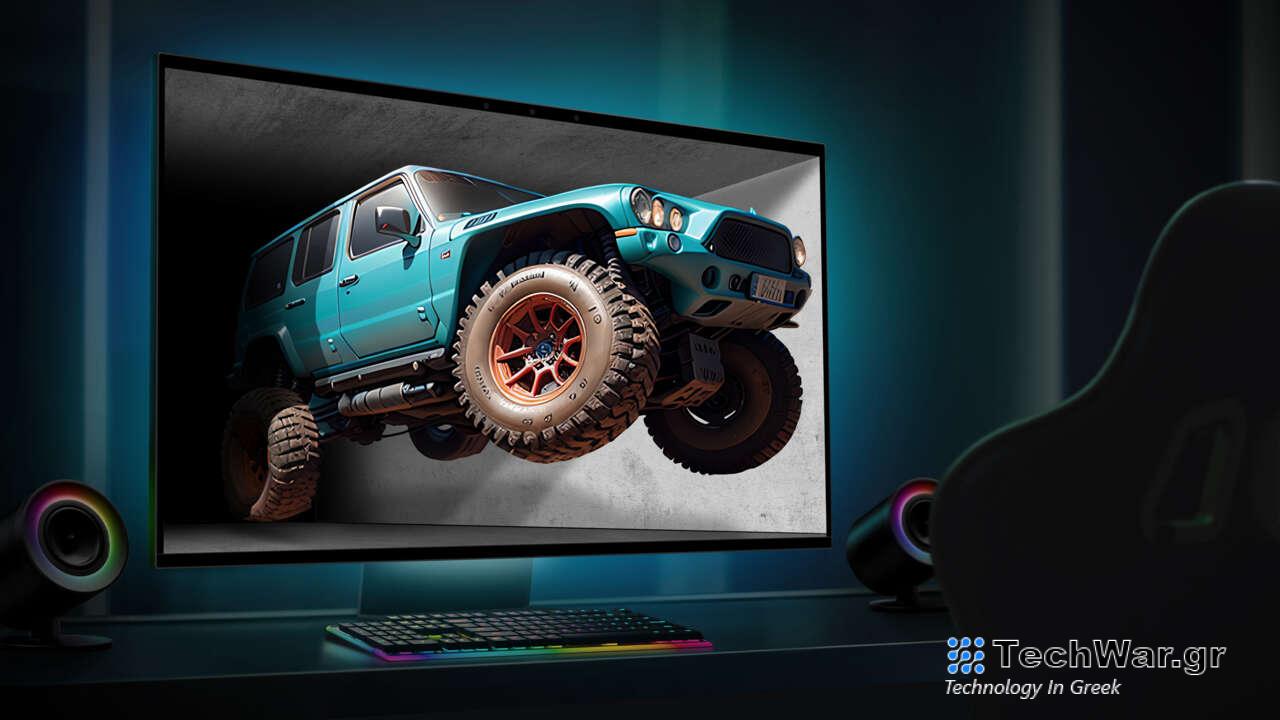 Η Samsung αποκαλύπτει 3D οθόνη που μπορεί να παίξει παιχνίδια VR χωρίς ακουστικό