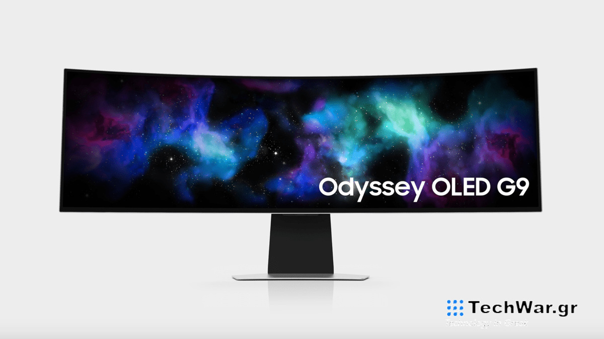 Η Samsung αποκαλύπτει τρεις αντιθαμβωτικές οθόνες παιχνιδιών Odyssey OLED ενόψει της CES 2024
