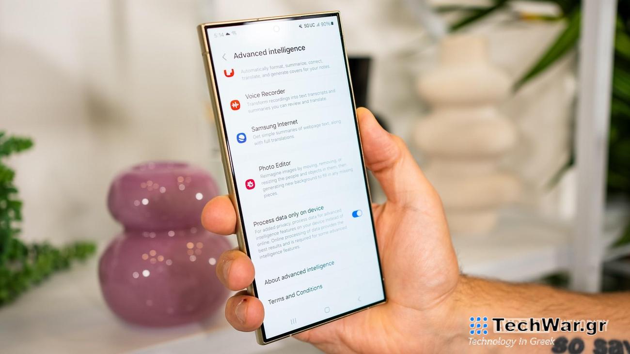 Η Samsung επιβεβαιώνει ότι το One UI 6.1 και το Galaxy AI θα έρθουν σε αυτά τα παλαιότερα τηλέφωνα Galaxy