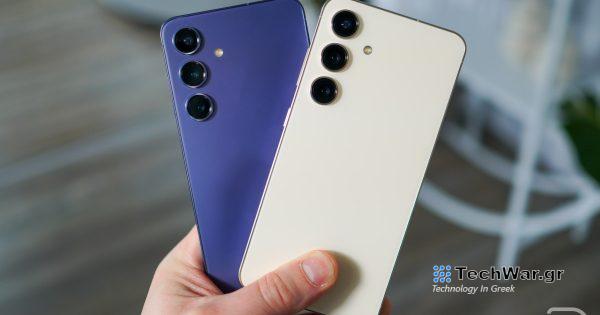 Η Samsung κατακτά το Pixel της Google με 7 χρόνια ενημερώσεων
