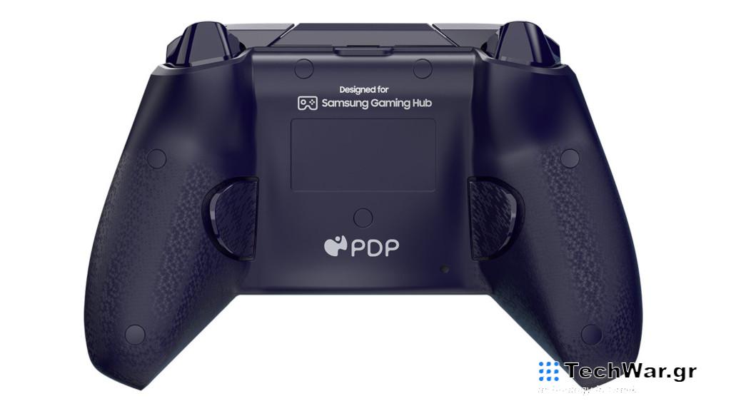 Η Samsung παρουσιάζει το πρόγραμμα "Designed for Samsung Gaming Hub"