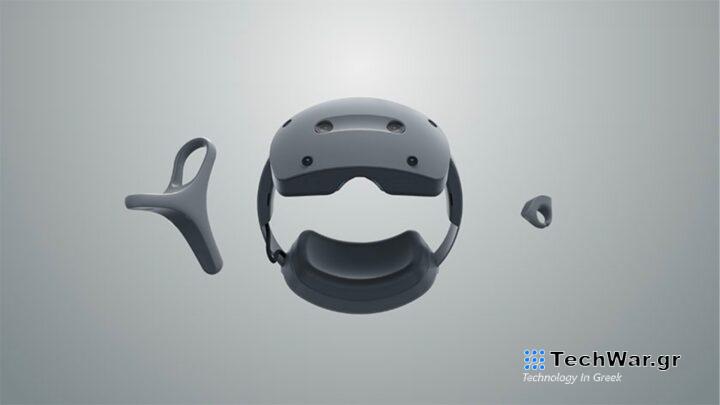 Sony Extended Reality (XR) Headset