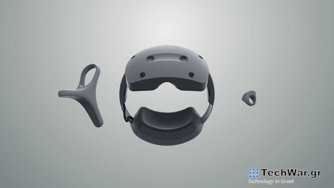 Η Sony και η Siemens κλέβουν τη βροντή της Apple με χωρικά ακουστικά VR
