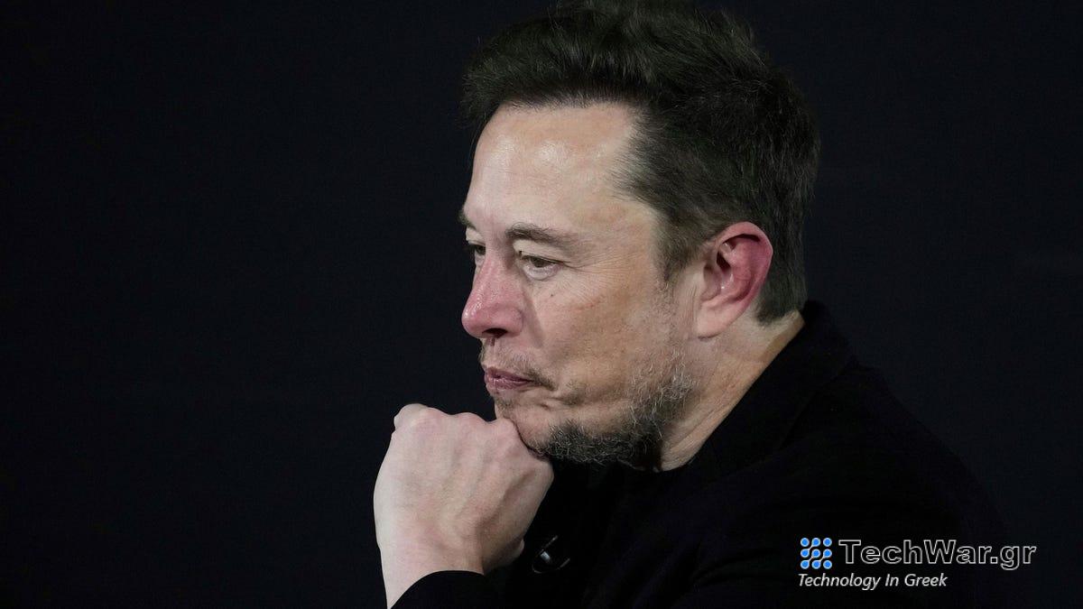 Η SpaceX λέει ότι η ομοσπονδιακή υπηρεσία είναι αντισυνταγματική μετά την εργατική καταγγελία κατά του Μασκ