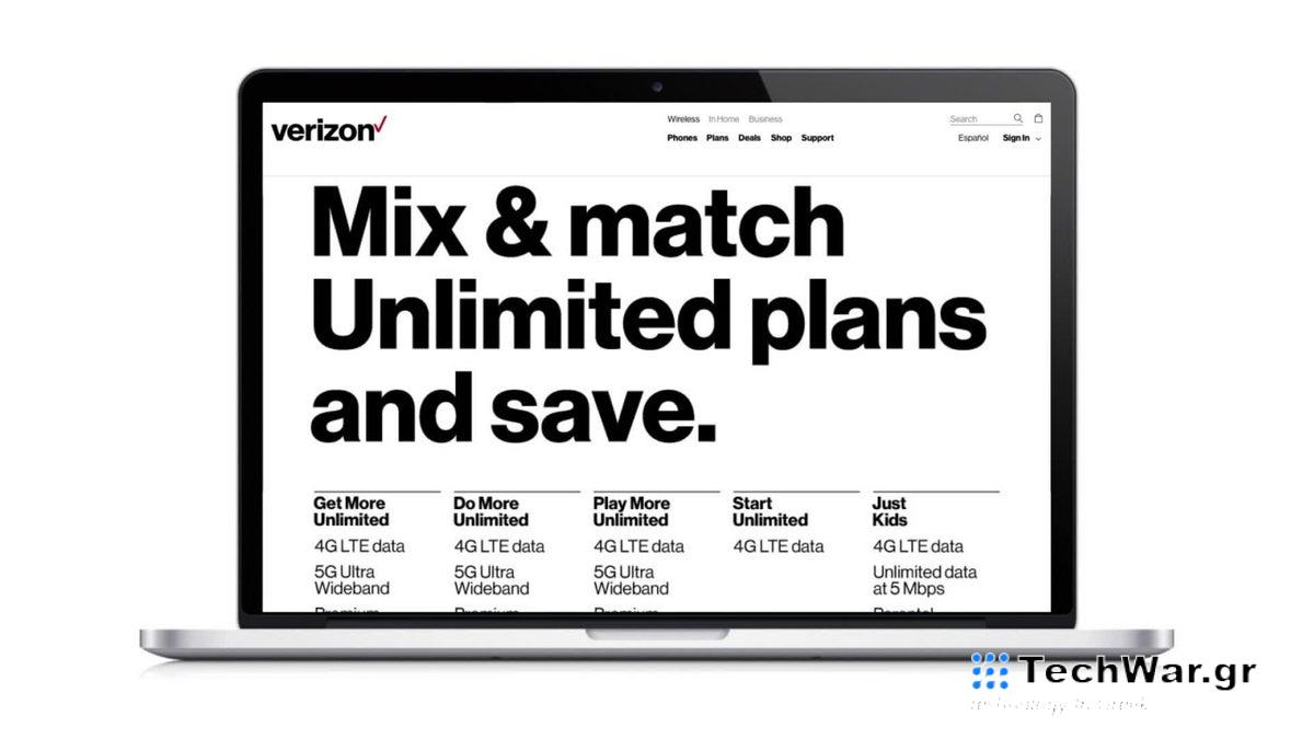 Η Verizon θα αυξήσει και πάλι τις μηνιαίες τιμές της για πολλούς υπάρχοντες πελάτες τον Μάρτιο
