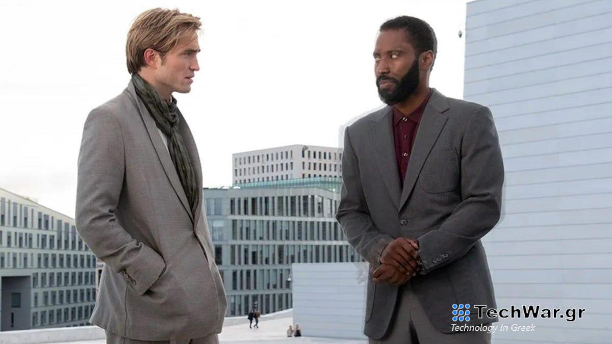 Η Warner Bros. ελπίζει ότι η επιθυμία σας για το Dune 2 θα σας κάνει να δείτε το Tenet