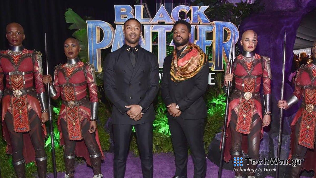 Η άκρως απόρρητη νέα ταινία του Ryan Coogler θα μπορούσε να συνεργαστεί με τον Michael B. Jordan With Vampires
