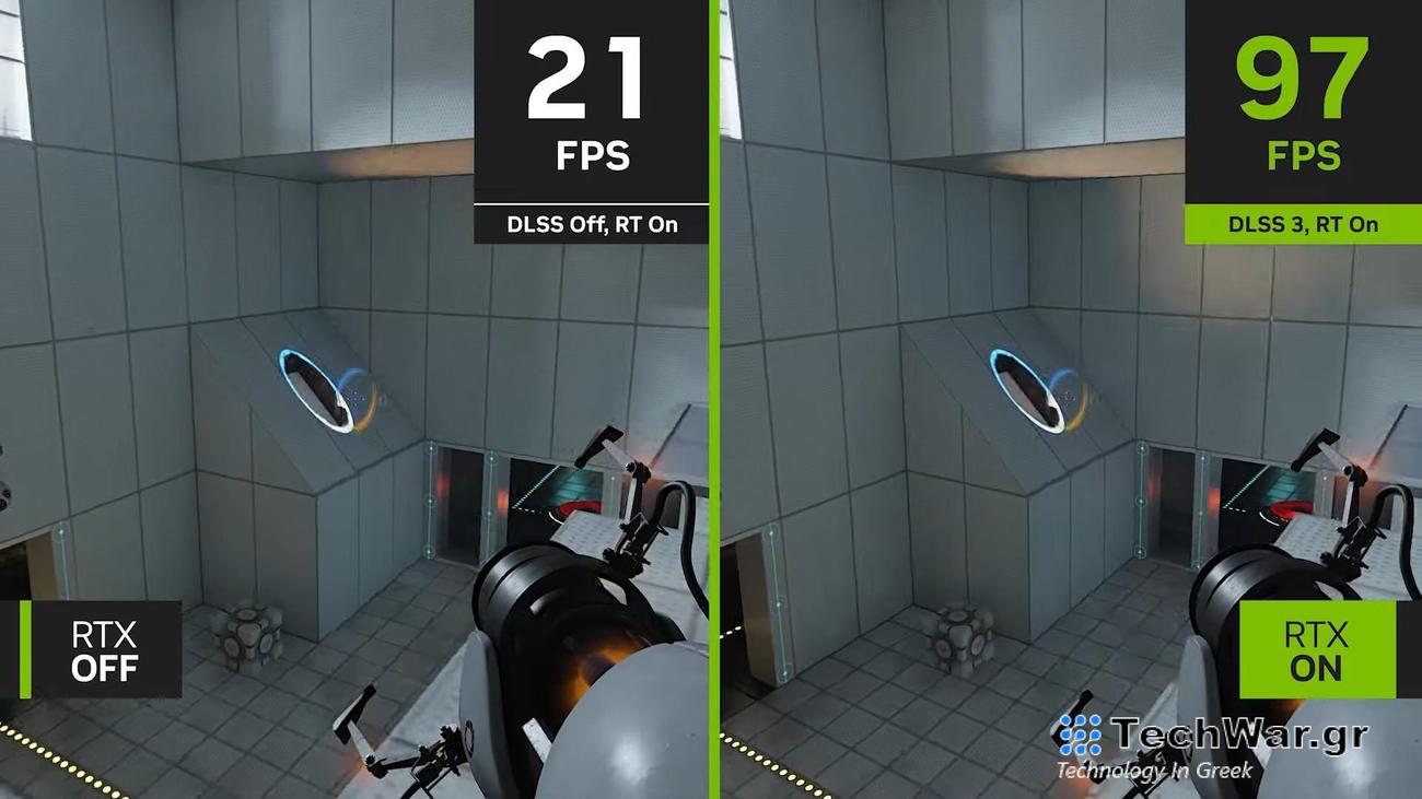 Η έκδοση beta του Nvidia RTX Remix είναι πλέον ζωντανή
