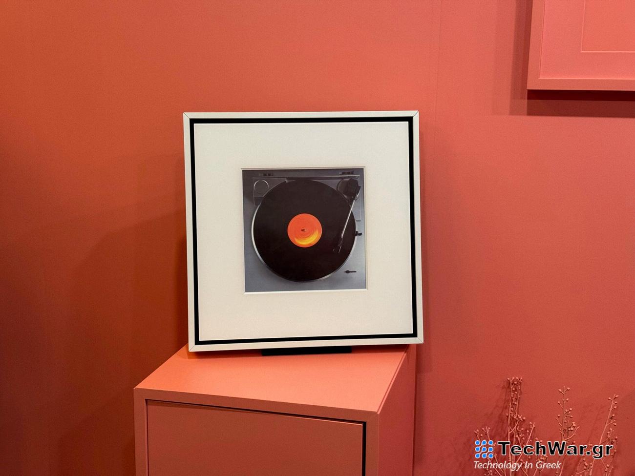 Η έκπληξη ανακοίνωση CES της Samsung είναι ένα ηχείο για τους οπαδούς του The Frame