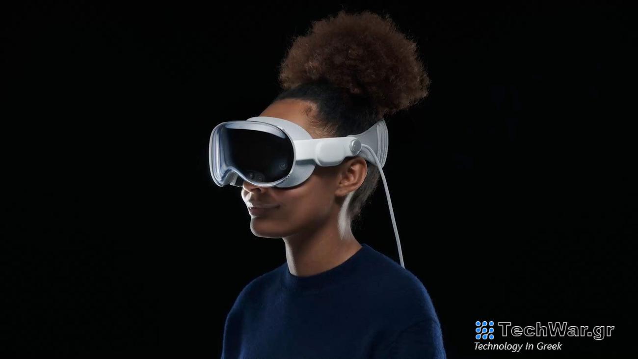 Η αγορά ενός Apple Vision Pro θα απαιτήσει πρώτα σάρωση Face ID – να γιατί
