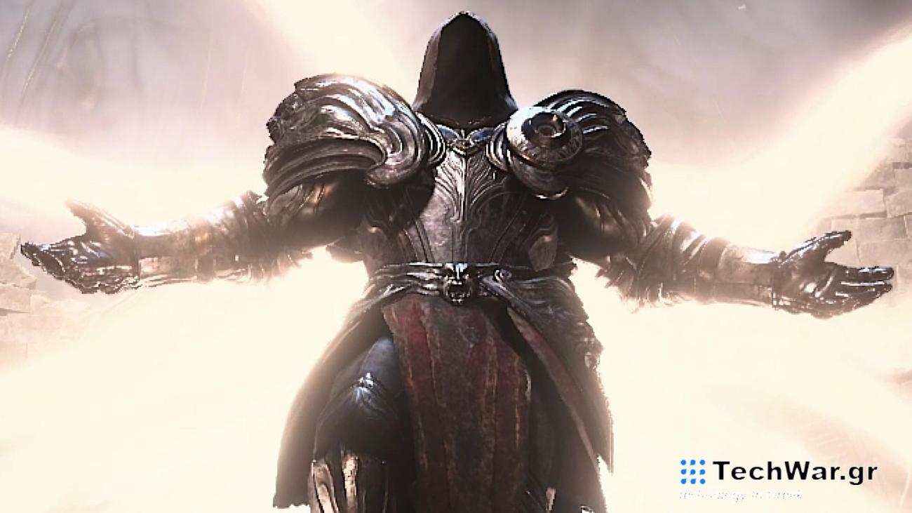 Η ανίχνευση ακτίνων του Diablo 4 φαίνεται υπέροχη και είναι σχεδόν εδώ