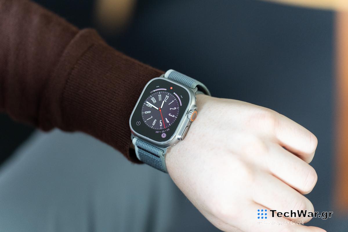 Η απαγόρευση πωλήσεων των Apple Watch Series 9 και Ultra 2 θα επαναληφθεί στις 18 Ιανουαρίου