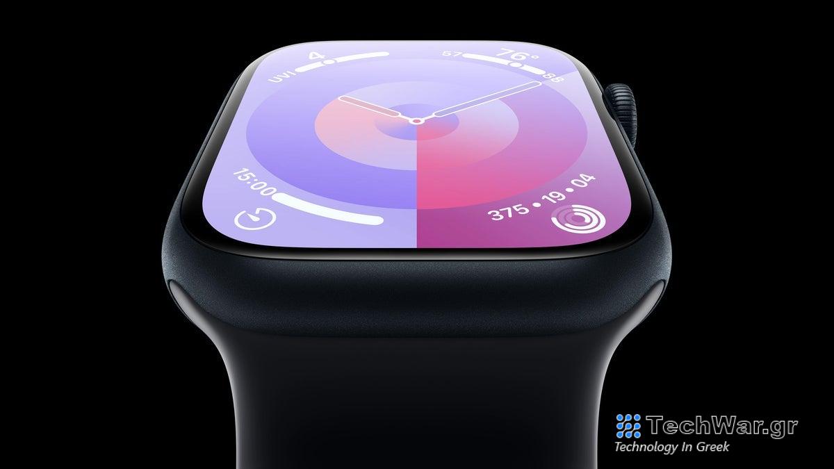 Η απόφαση του εφετείου σημαίνει ότι τα Apple Watch Series 9 και Ultra 2 απαγορεύονται ξανά στις ΗΠΑ