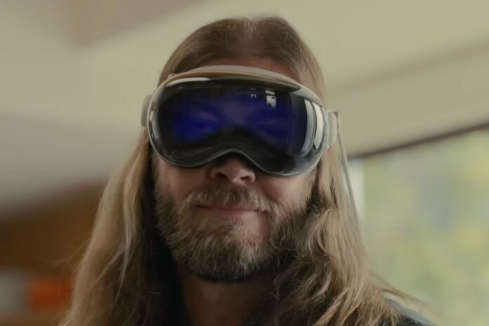 Η διαφήμιση «Hello Apple Vision Pro» προωθεί τα ακουστικά καθώς πλησιάζει η κυκλοφορία της Παρασκευής
