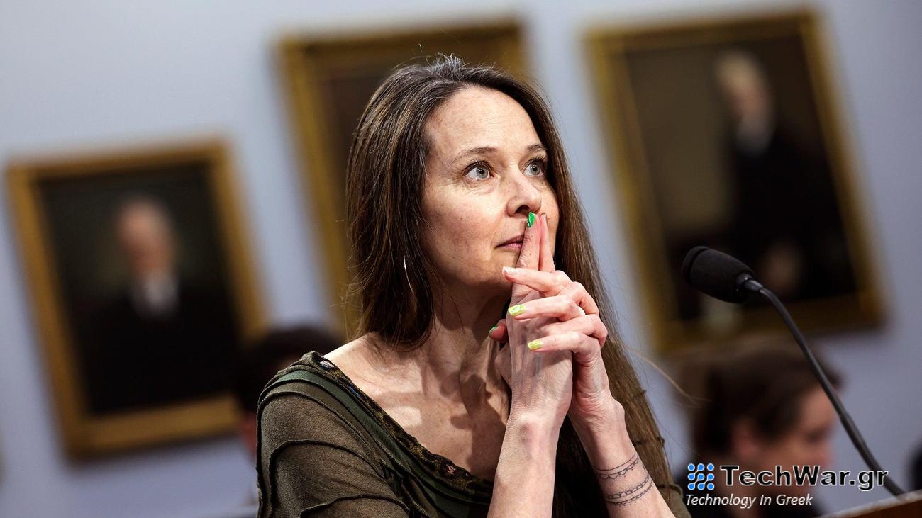 CISA director Jen Easterly