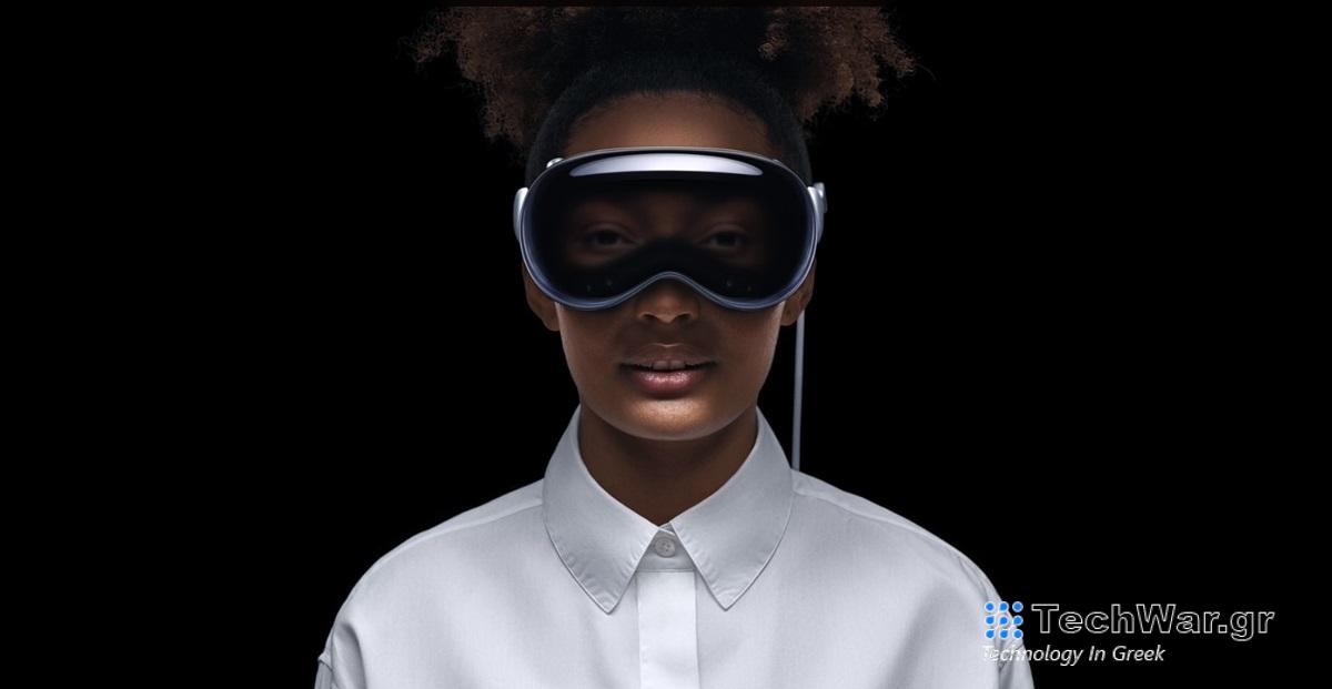 Vision Pro user experince outsode of the United States