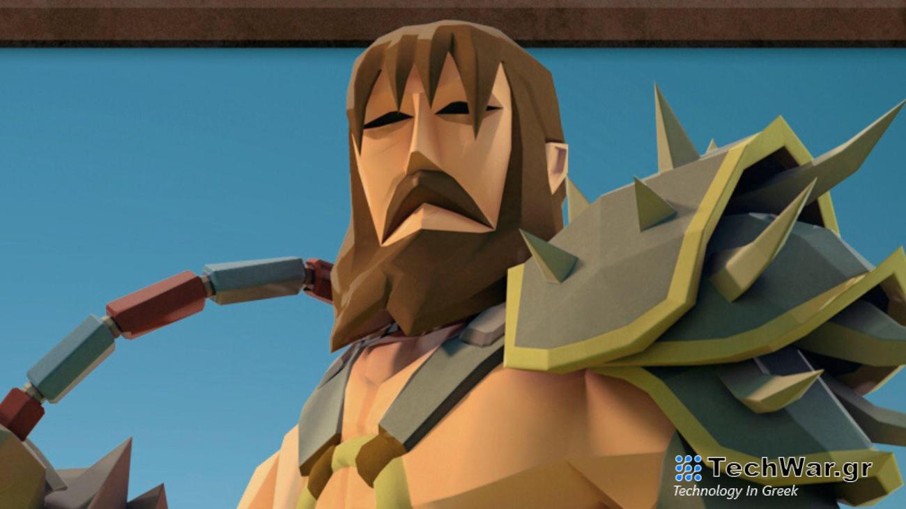 Η επίσημη αναθεώρηση HD του Old School RuneScape παρουσιάστηκε επιτέλους από την Jagex