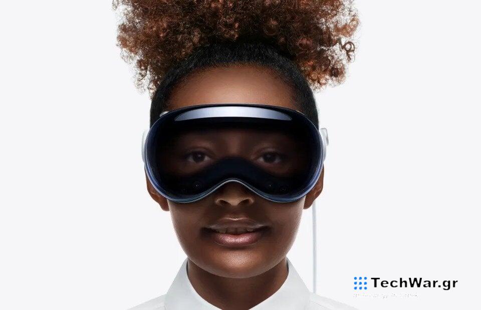 Η επισκευή του Apple Vision Pro μπορεί να φθάσει έως και τα 2.399 δολάρια