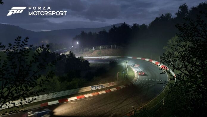 Η επόμενη ενημέρωση Forza Motorsport θα προσθέσει την πιο τρομακτική The Nurburgring Nordschleife in Forza Motorsport