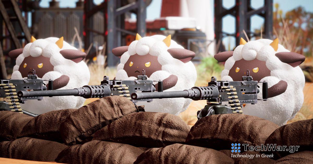 Η εταιρεία Pokémon λέει ότι θα «διερευνήσει» το Palworld