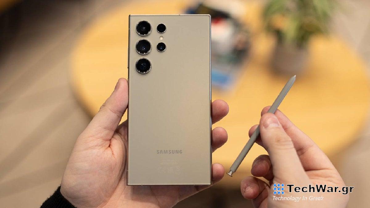 Η καλύτερη συμφωνία κυκλοφορίας του Galaxy S24 Ultra δεν προέρχεται από την Amazon