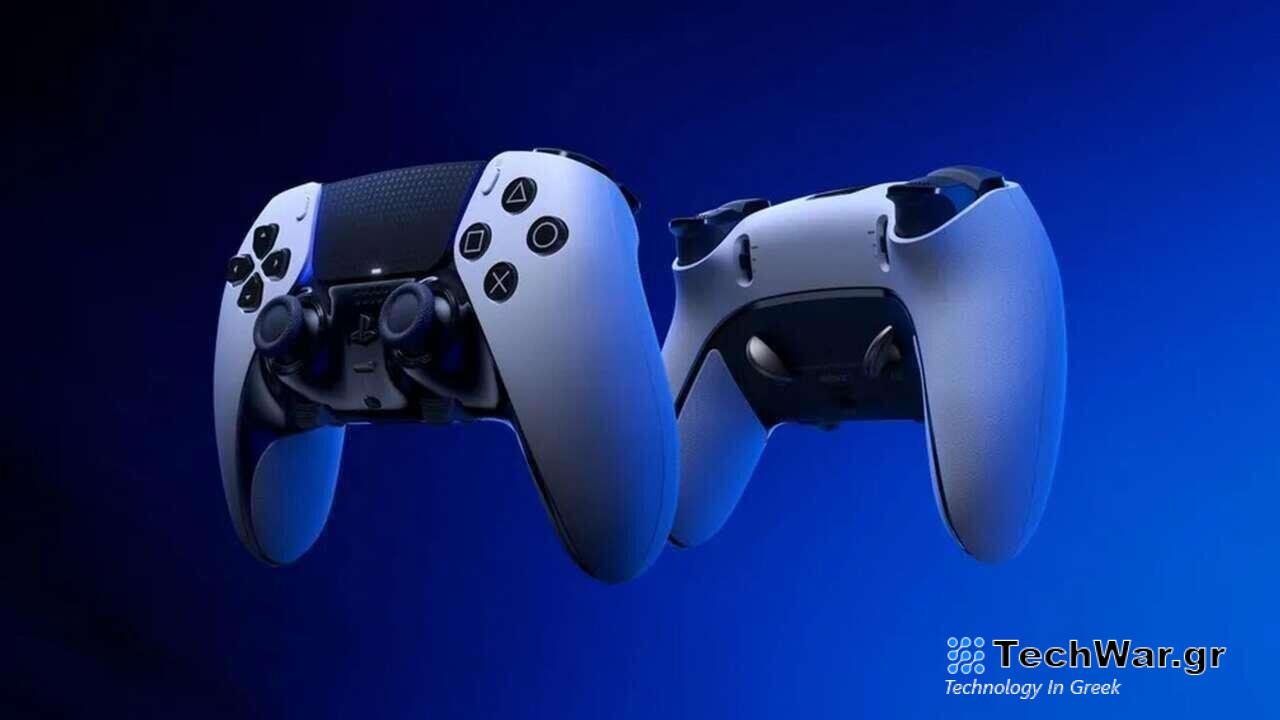 Η καταχώριση ελεγκτή DualSense PS5 "V2" με βελτιωμένη διάρκεια ζωής μπαταρίας εμφανίζεται στο διαδίκτυο