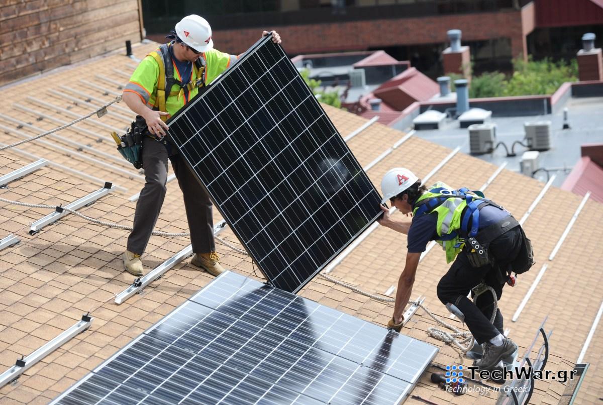 Η κλιματική τεχνολογία μπορεί να είναι η καυτή αγορά εργασίας το 2024
