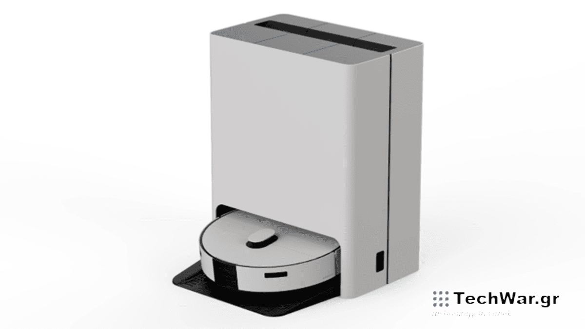 Η νέα ηλεκτρική σκούπα ρομπότ της Samsung είναι τρομακτικά έξυπνη