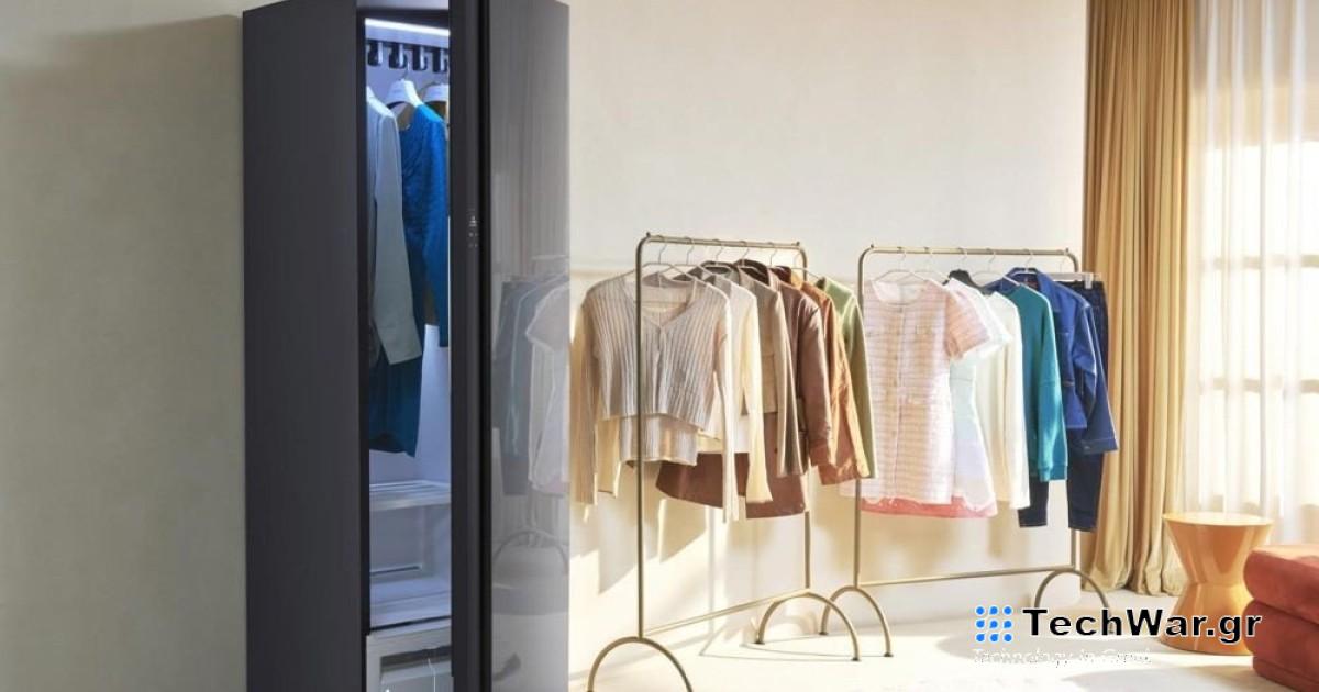 Η νέας γενιάς λύση για την φροντίδα των ρούχων