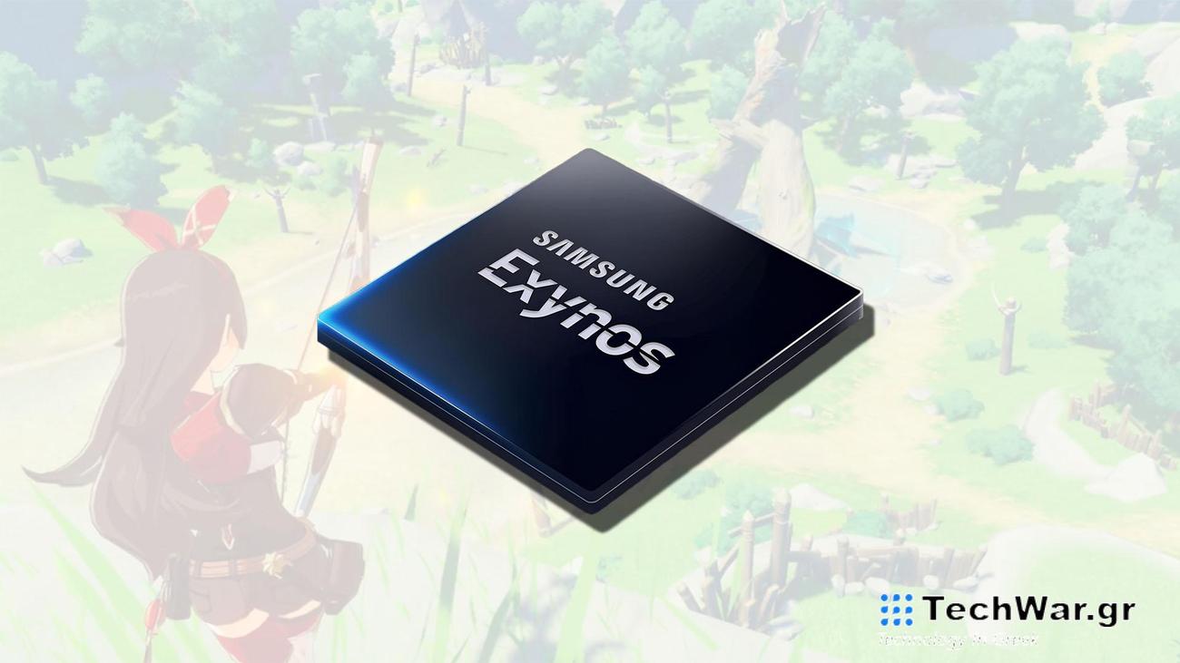 Exynos 2400 can only run Genshin Impact at low settings to maintain 60FPS