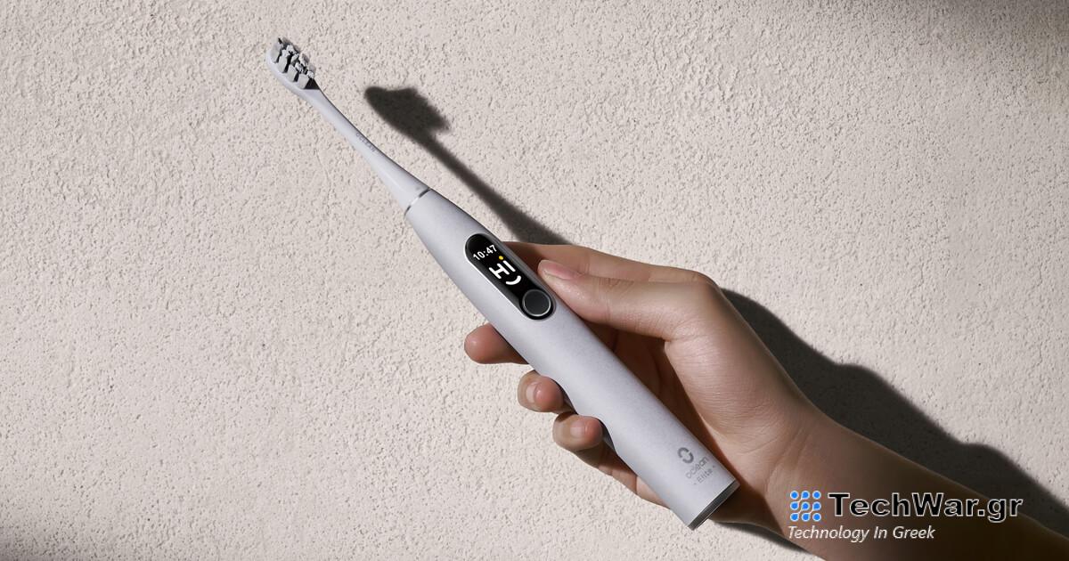 Η πιο προηγμένη οδοντόβουρτσα της μάρκας [KUPÓNY]
