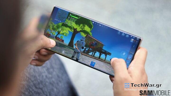 Samsung Galaxy Fortnite