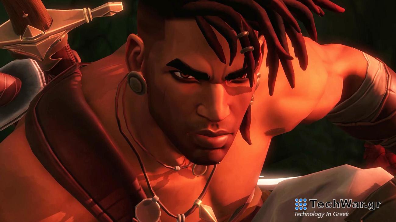 Η προσβασιμότητα του Prince of Persia The Lost Crown δεν είναι μεταγενέστερη σκέψη
