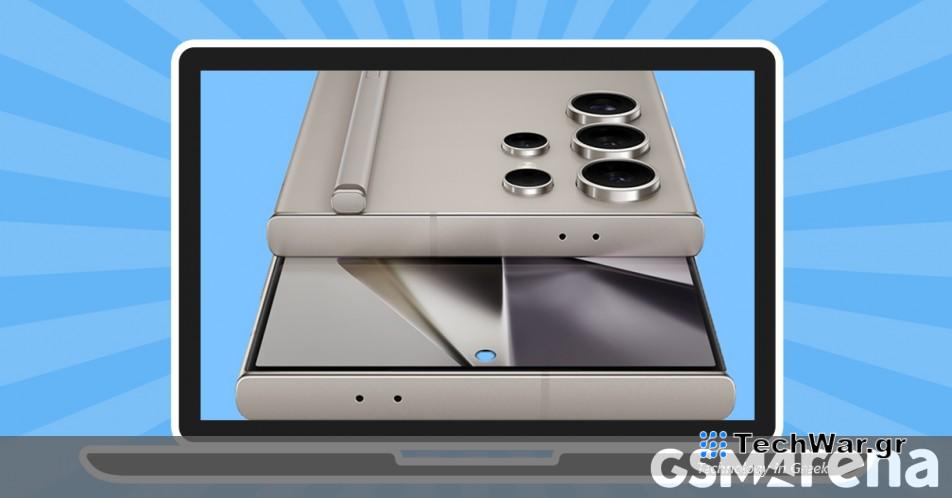 Η σειρά Galaxy S24 έρχεται με τεράστια εστίαση στην τεχνητή νοημοσύνη - Εβδομάδα 3 σε ανασκόπηση
